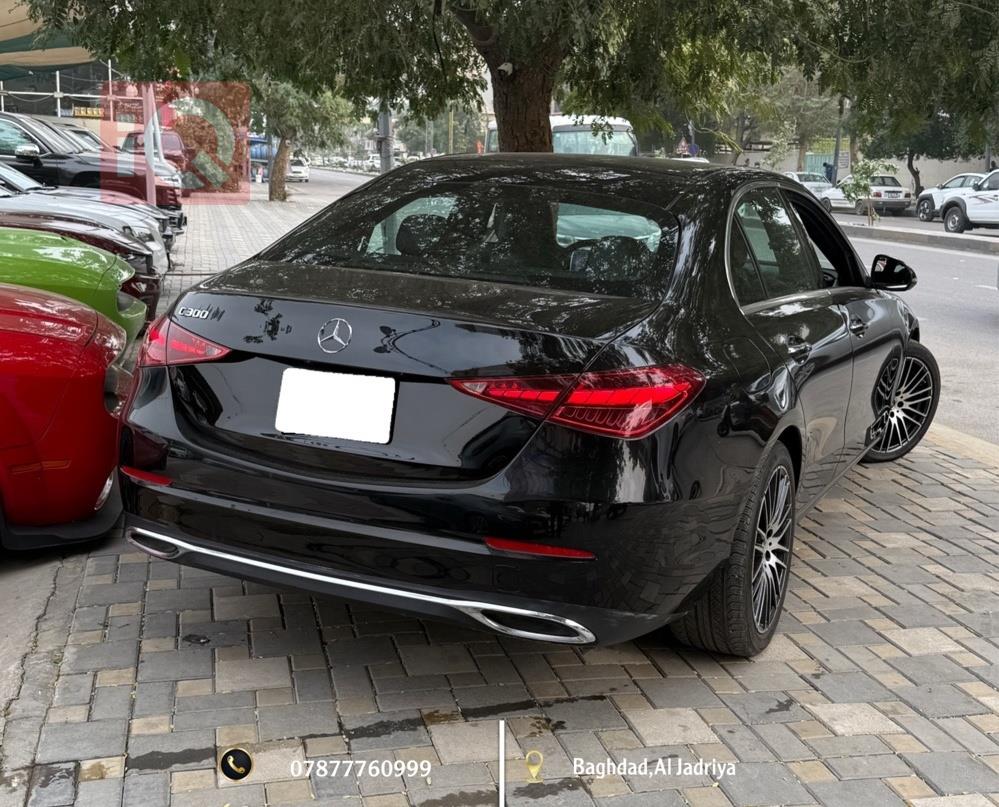 مێرسێدس بێنز C-Class